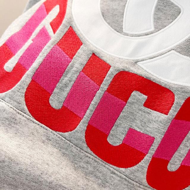 GUCCI/古驰 420克纯棉连帽卫衣