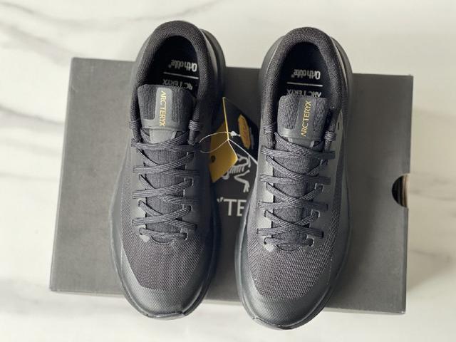 Arcteryx始祖鸟 Norvan LD 4 舒适防滑耐磨低帮越野跑步鞋
