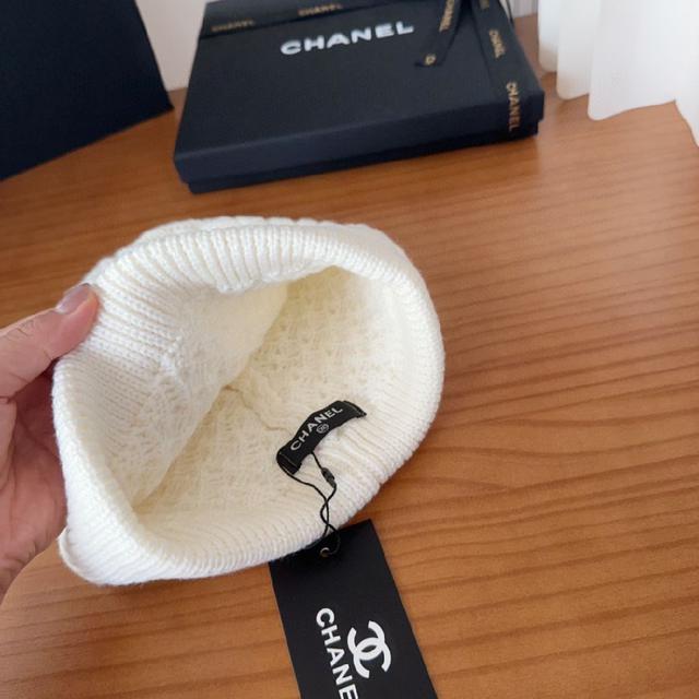 秋冬新款大牌同款羊毛针织毛线帽均码，吊牌齐全