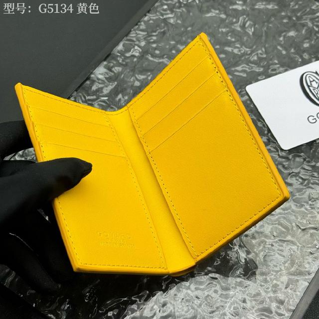 𝐠𝐨𝐲𝐚𝐫𝐝 爆款 💕 戈雅钱包卡夹