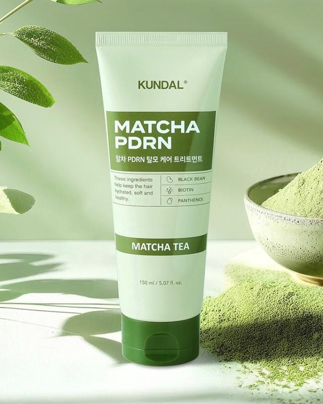 韓國 昆黛爾KUNDAL抹茶PDRN脫髮護理護髮素150ml#05/16