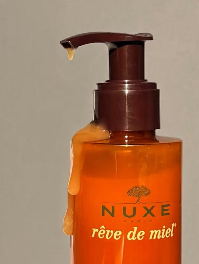 NUXE 巴黎歐樹 槐花蜜潔顏卸妝凝膠 200ml #06/21