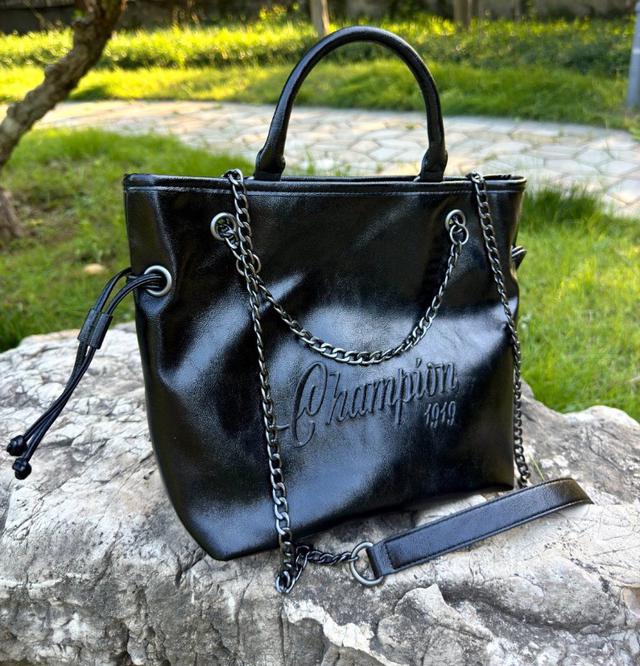 Champion 3-Way Tote with Chain 鏈條托特包#07/15晚上20:00
