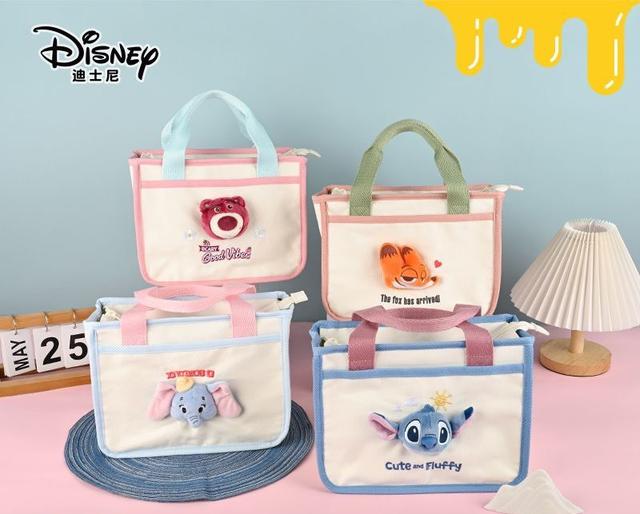 新款迪士尼煥新系列保溫手提袋(預購)