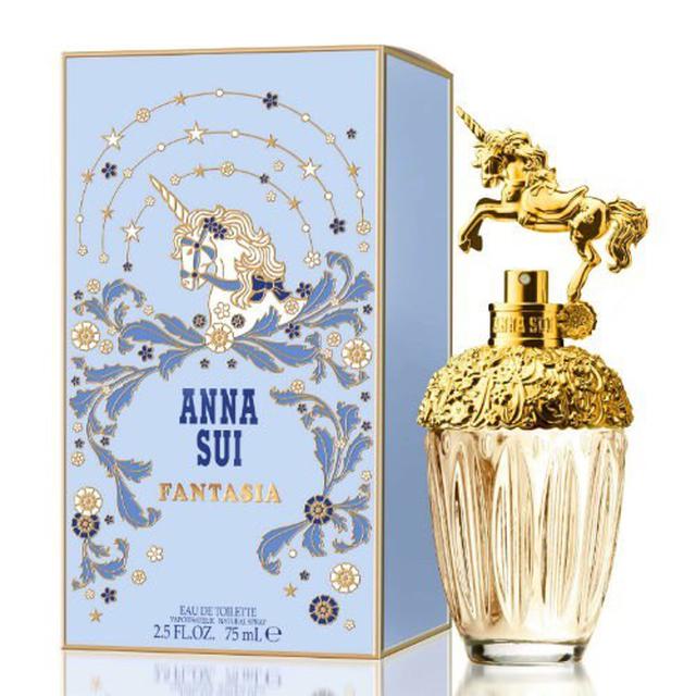預購 - Anna Sui Fantasia 童話獨角獸淡香水 75ml