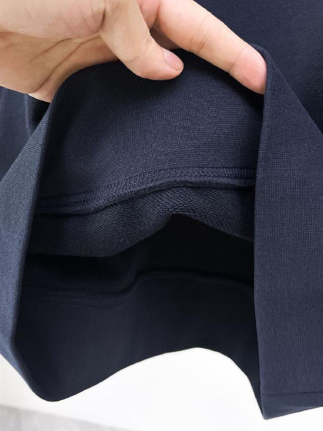 双坎肩做法使整件衣服更加有立体感觉，