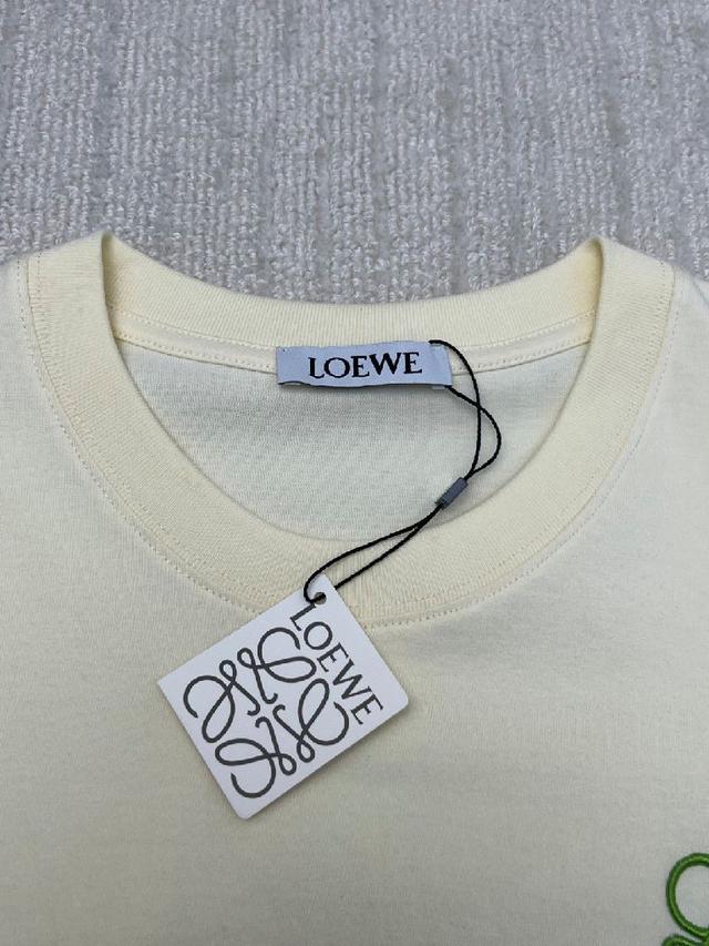 Acne Studios 破坏字母logo短袖T恤