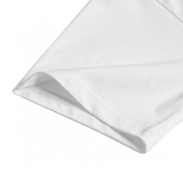 logo圆领短袖，高克重原版洗水面料，洗水完280g重