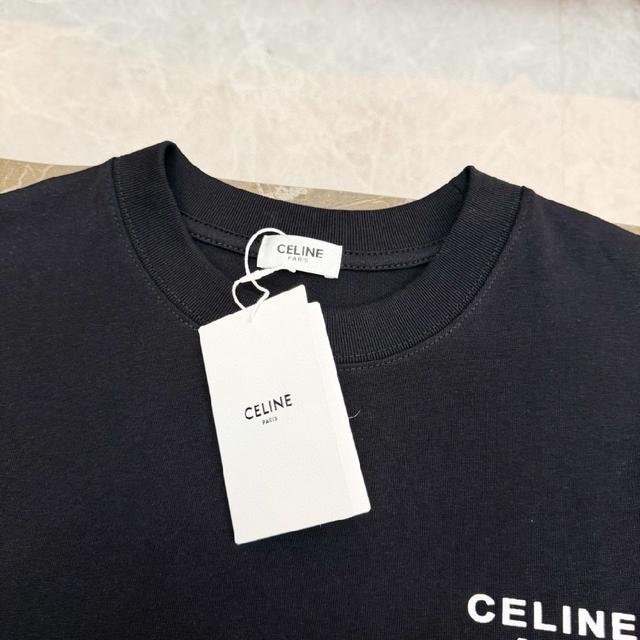 克罗心梵文字母口袋印花短袖T恤 面料:32支双纱280克高克重