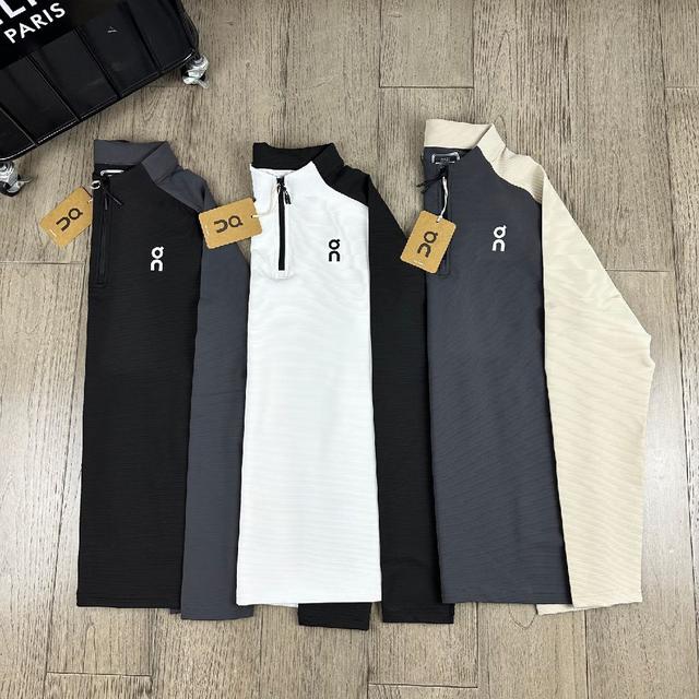 极富潮流元素的一款单品，符合on家时装美学形态设计，胸前经典LOGO