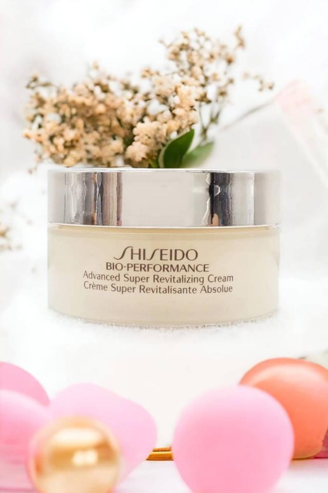 日本 SHISEIDO 資生堂 百優精純乳霜18ml(新包裝)