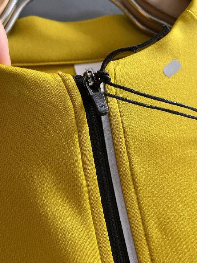 25SS【新品】新款长袖T恤polo，最高版本客供定制高