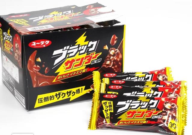 【預購商品】【0530結單】【批發】雷神巧克力10條 260528-10