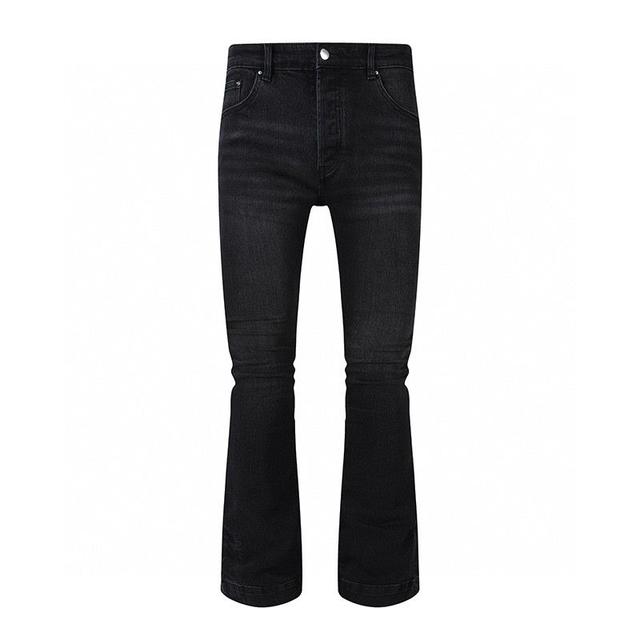 Ami* 潮牌修身牛仔裤