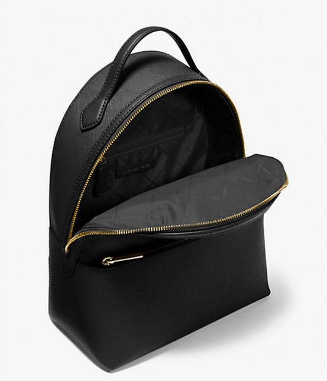 美國us Michael Kors_Sheila 塗層帆布中型後背包#特價隨時結單