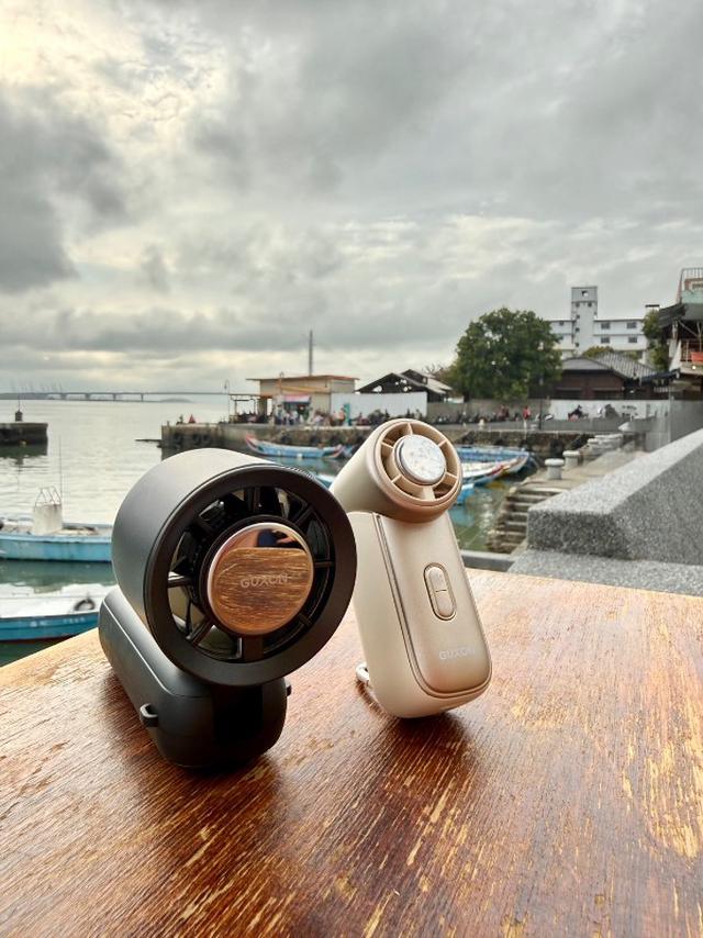 GUXON 巧冰扇 冰敷手持高速風扇｜單入#03/09