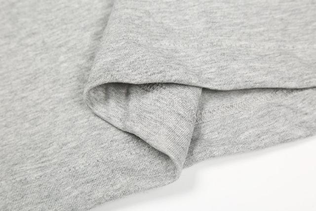 定制320g 1.1索罗娜螺纹 面料螺纹同缸定染无色差 （不易变形）