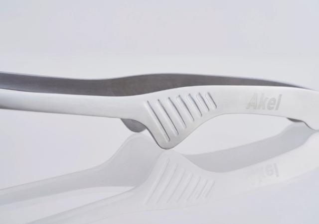 限量預購 韓國 ｜AKEI 立式不鏽鋼多用途料理夾