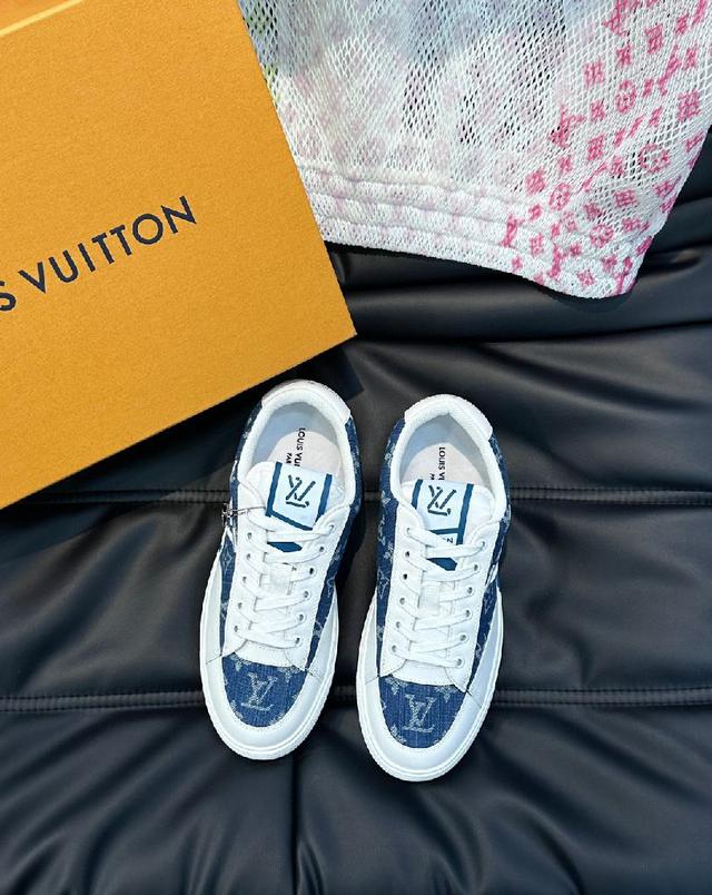 CHARLIE 👫情侣款低帮运动鞋，头层牛皮打造，