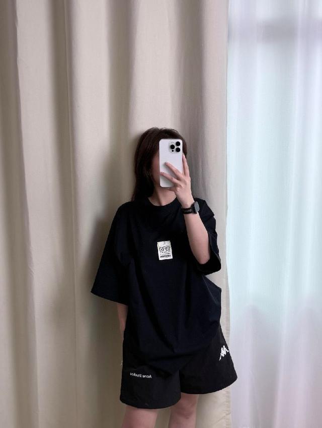 徽标短裤 定制霁青雅纹平尼绸 清爽透气 舒适贴肤