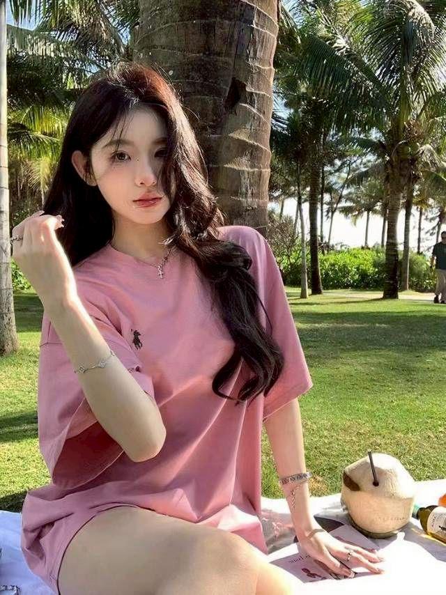 #收單260312小馬家樹莓粉T