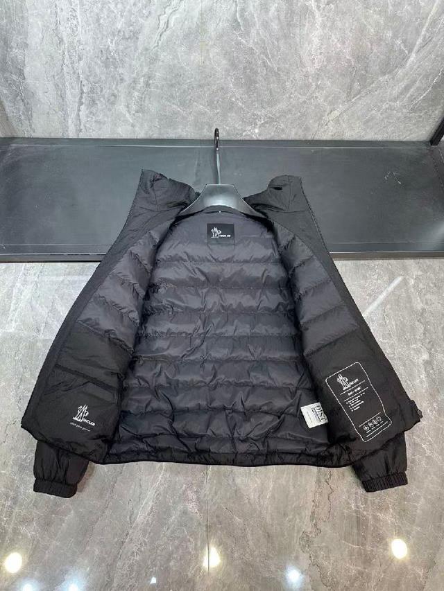 高端推荐牛货 2025秋冬款男士原单纯正90羽绒服！贵族血统