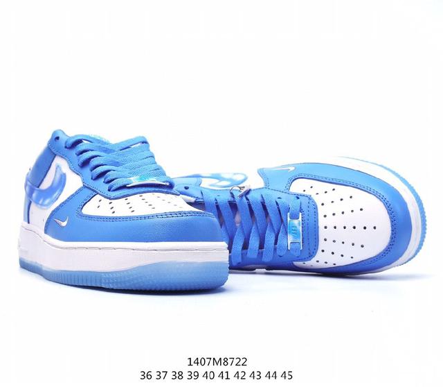 公司级✅耐克Nike Air Force1 空军一号 低帮休闲板鞋 官方同步