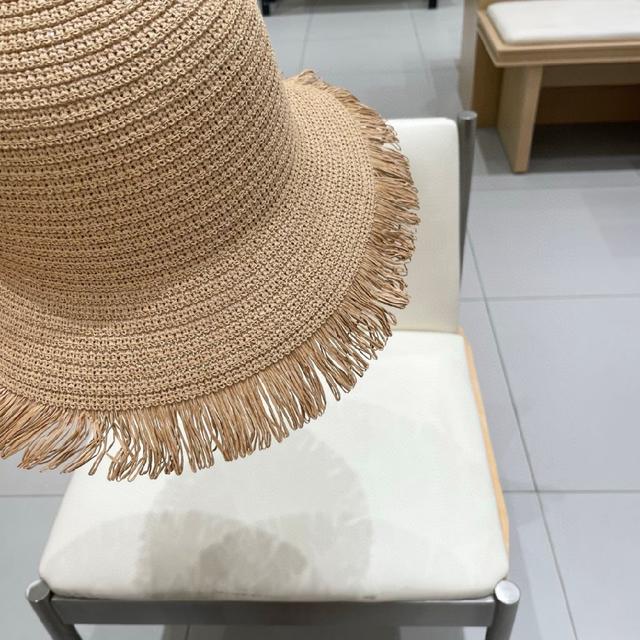 海边太阳帽大檐网红草帽女旅游小清新度假遮阳帽子