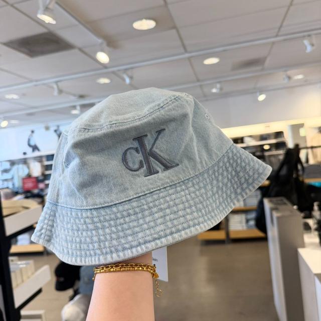 美國 us Calvin Klein 🇺🇸bucket hat 漁夫帽#05/28晚上18:00