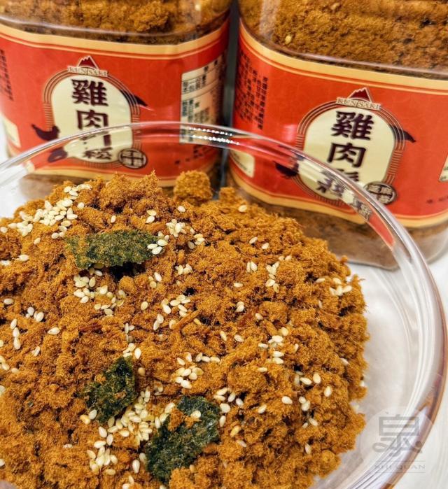 預購 CP值爆表海苔芝麻雞肉 鬆 220g《一組兩罐》-4/22號中午12點結單