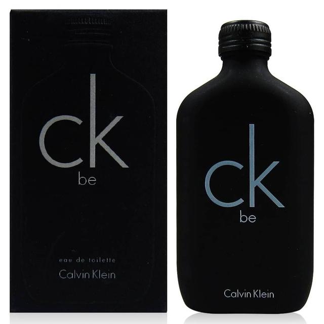 Calvin Klein CK be 中性淡香水100ml (美國進口) 現貨