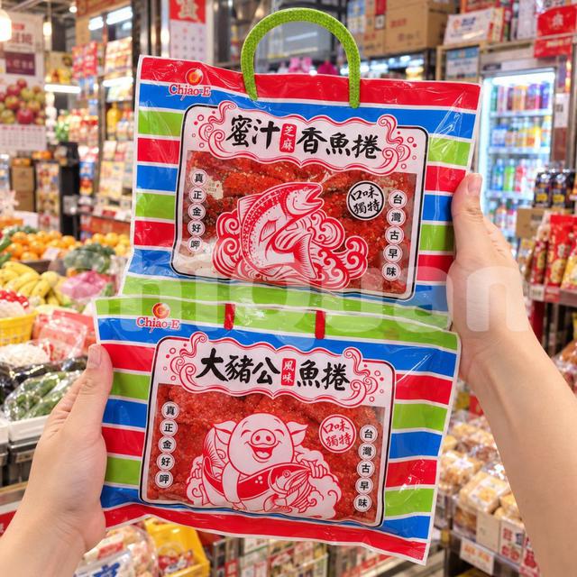 【預購商品】【1022結單】【批發】台灣古早味LV系列 261021-04