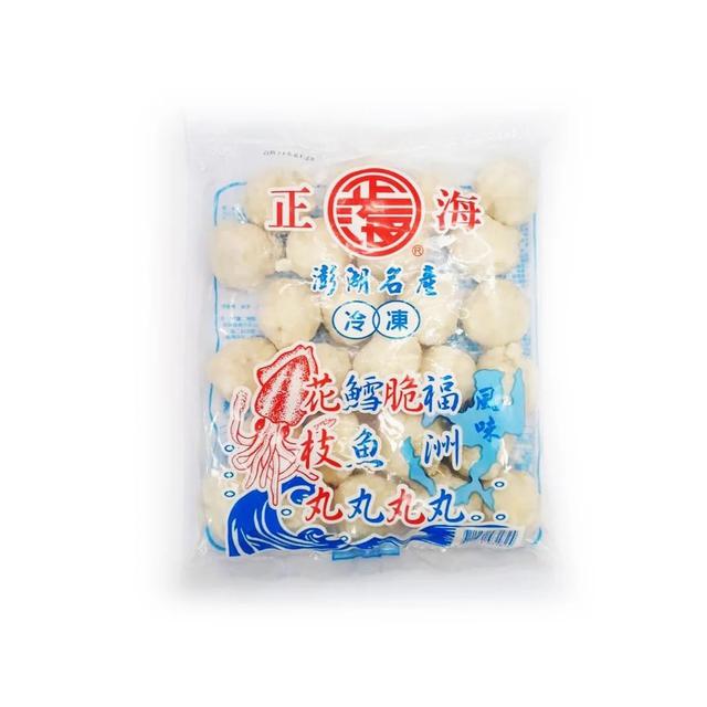 現貨 正海花枝丸600g