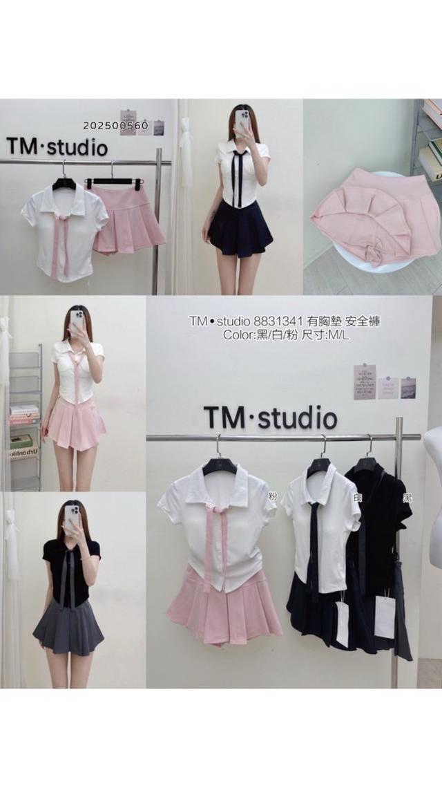 TM·studio 8831341有胸墊安全褲