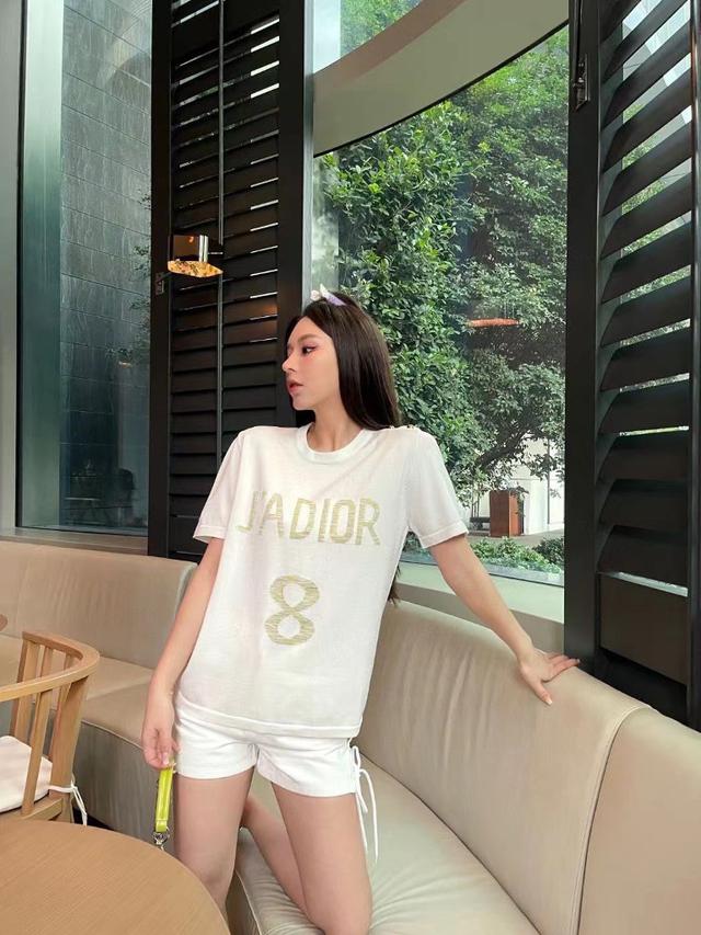 [精品女裝]dior  女裝上衣高品質T恤