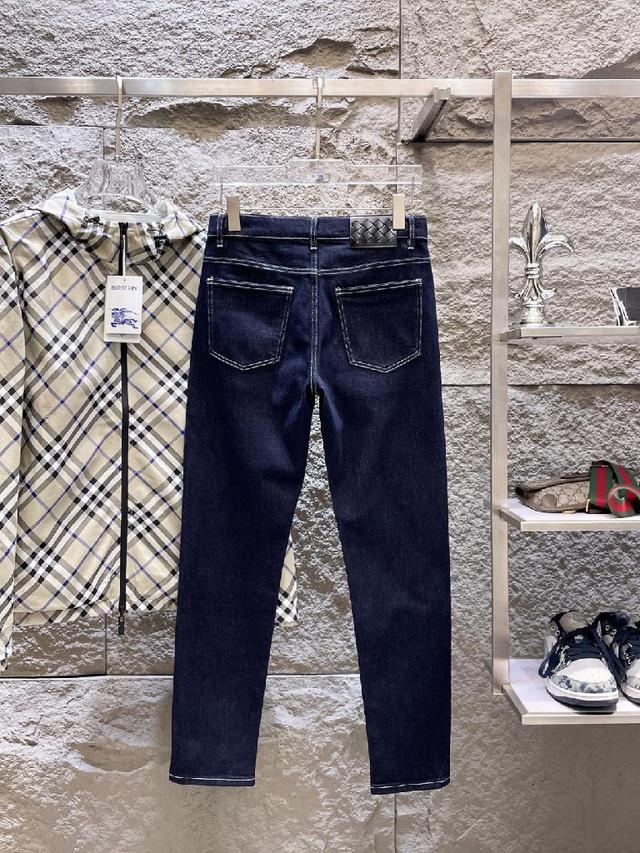 25秋冬新品高端牛仔裤 原单欧货狠货