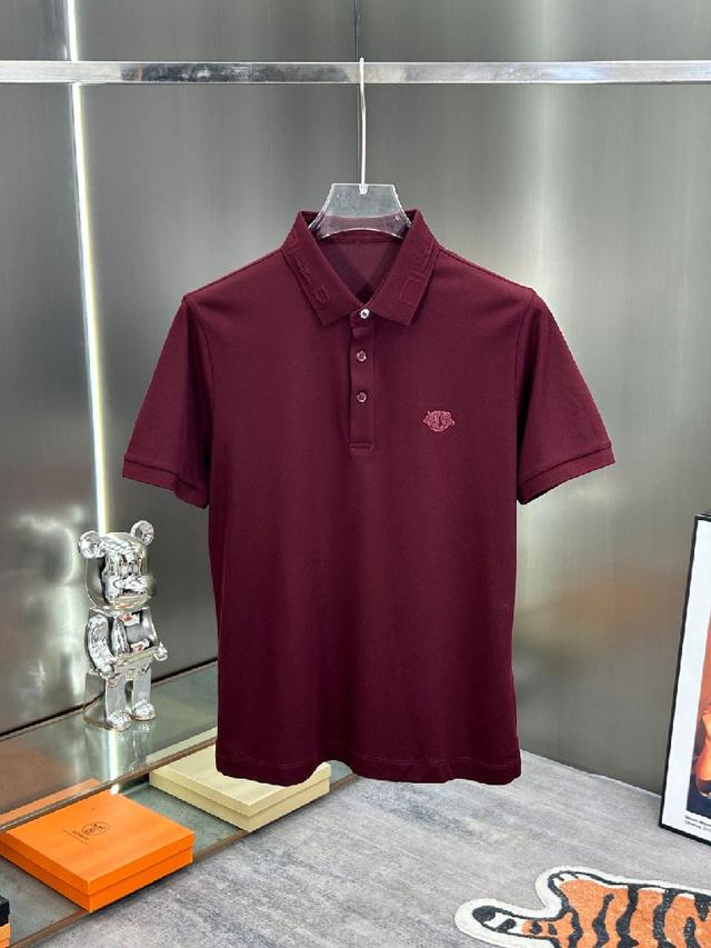 独家专供新款男士休闲短袖 高端定制 高端版本 时尚百搭