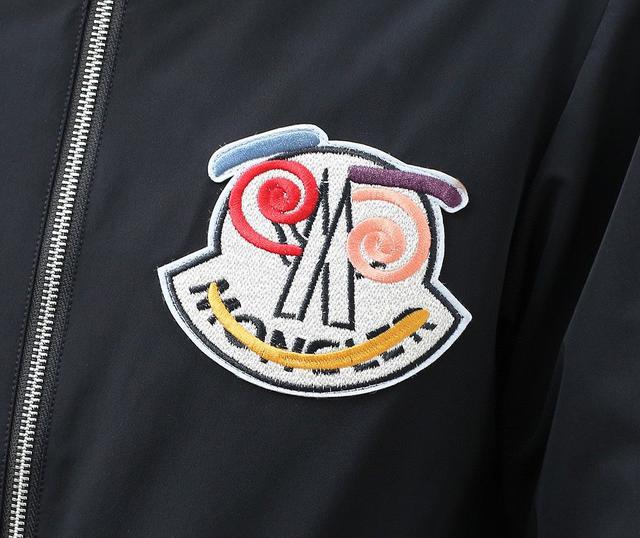 2025开春新款夹克外套，秀场新品‼品相非常完美，双面穿舒适保暖