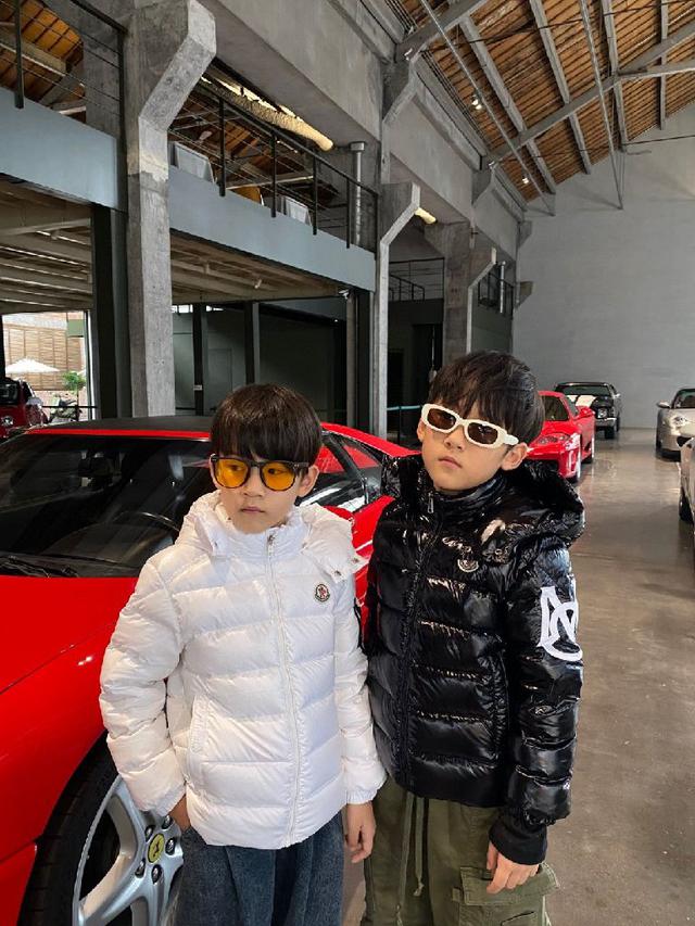 最高版本！主推款！必收款！蒙口，高端童装，男