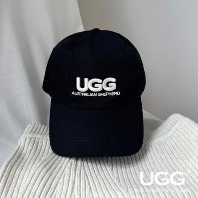 🇦🇺 UGG AUSTRALIAN SHEPHERD 經典刺繡棒球帽#10/31晚上20:00