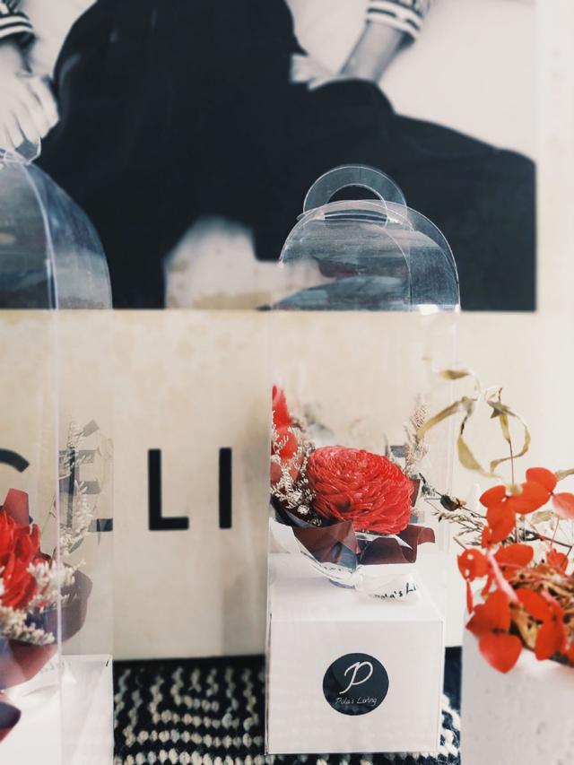 限量預購 母親節乾燥花束禮盒