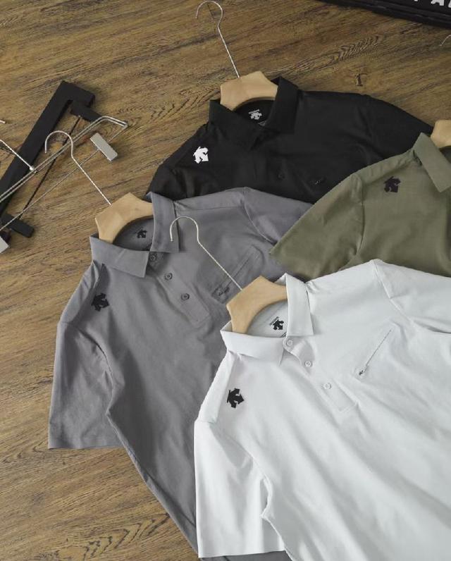 💰700 迪桑特Polo衫 短袖
