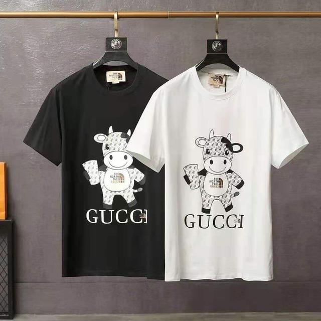 GUCCI特價純棉短袖