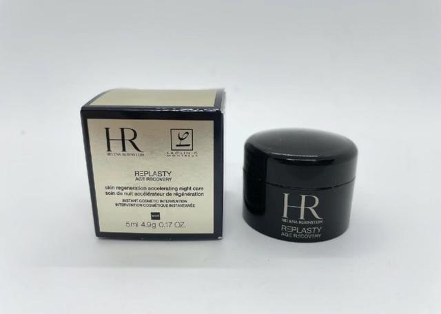 HR赫蓮娜黑繃帶修護乳霜-5ml