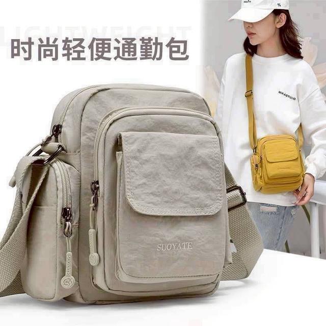 【預購商品】【0705結單】【批發】輕便斜跨多層小方包260701-11