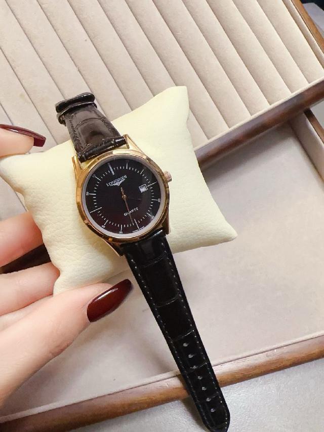 浪琴-LONGINES💑 情侣对表