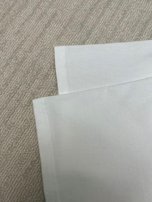 LOEWE 罗意威四色彩绣logo男女同款短袖t恤