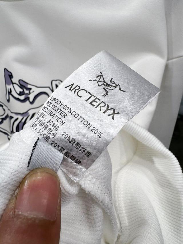 ARC'TERYX/始祖鸟2024秋季新款针织