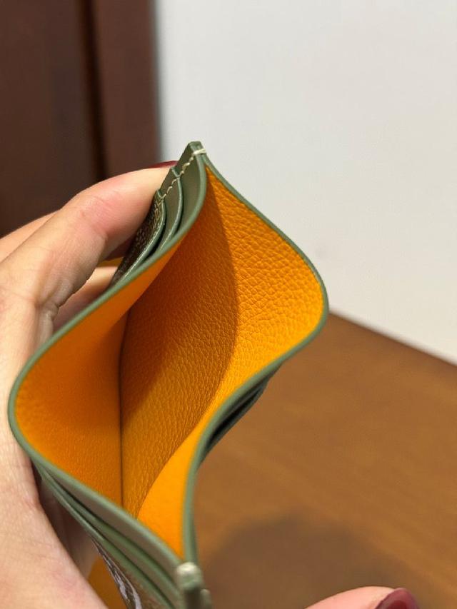 Goyard ♛ 护照夹 𝐏𝐚𝐬𝐬𝐩𝐨𝐫𝐭 时尚出行必备单品💳