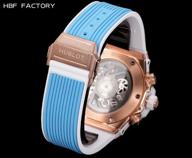 宇舶(恒宝)HUBLOT ——英勇无畏，拳拳出击，简称“HUB”“恒宝”